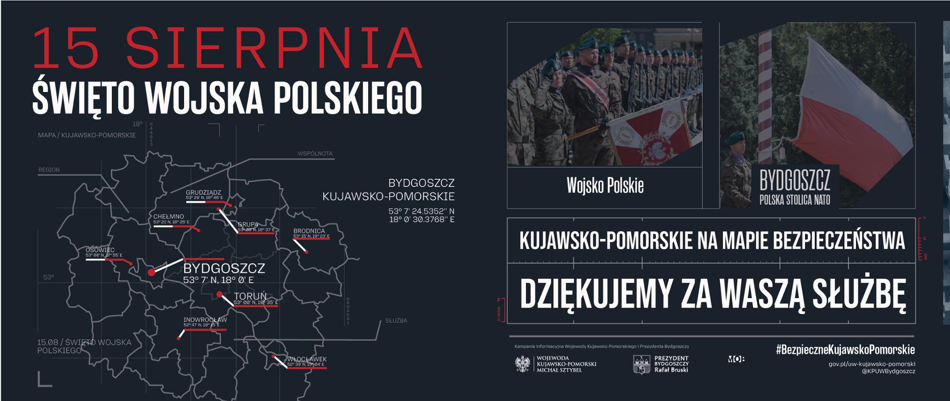Święto Wojska Polskiego 2026