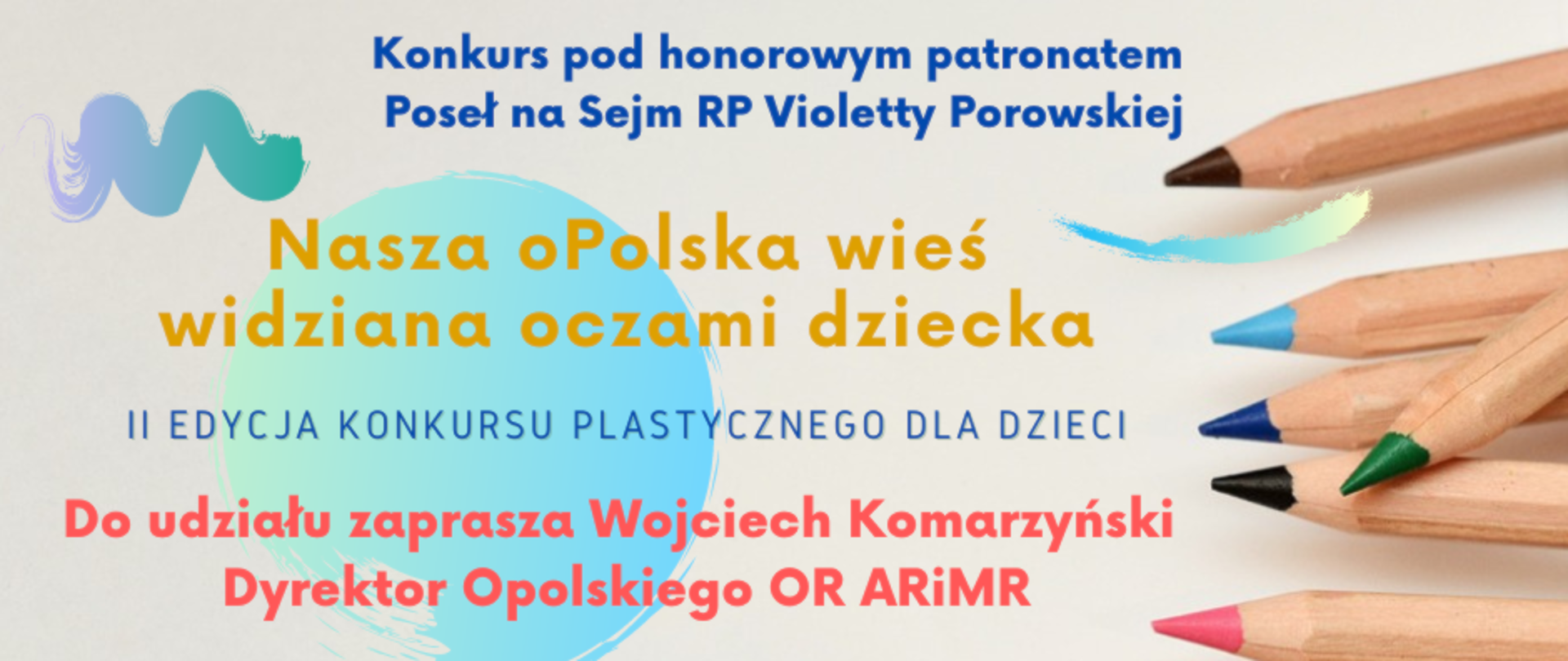 Nasza oPolska wieś widziana oczami dziecka