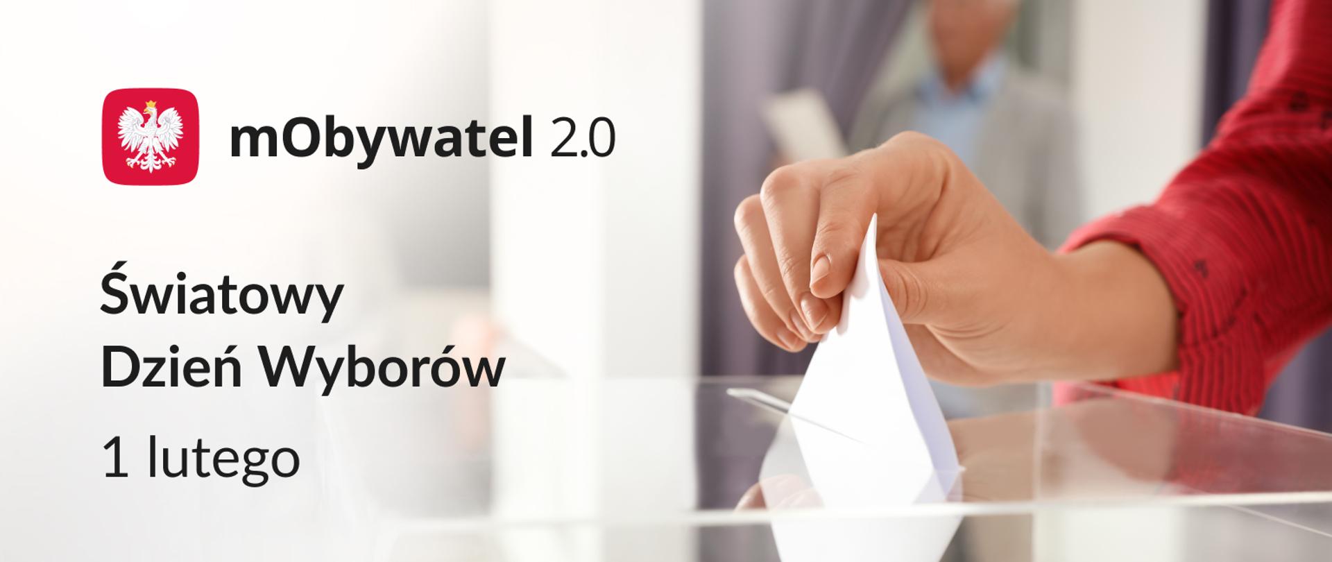 Światowy Dzień Wyborów. 1 lutego.