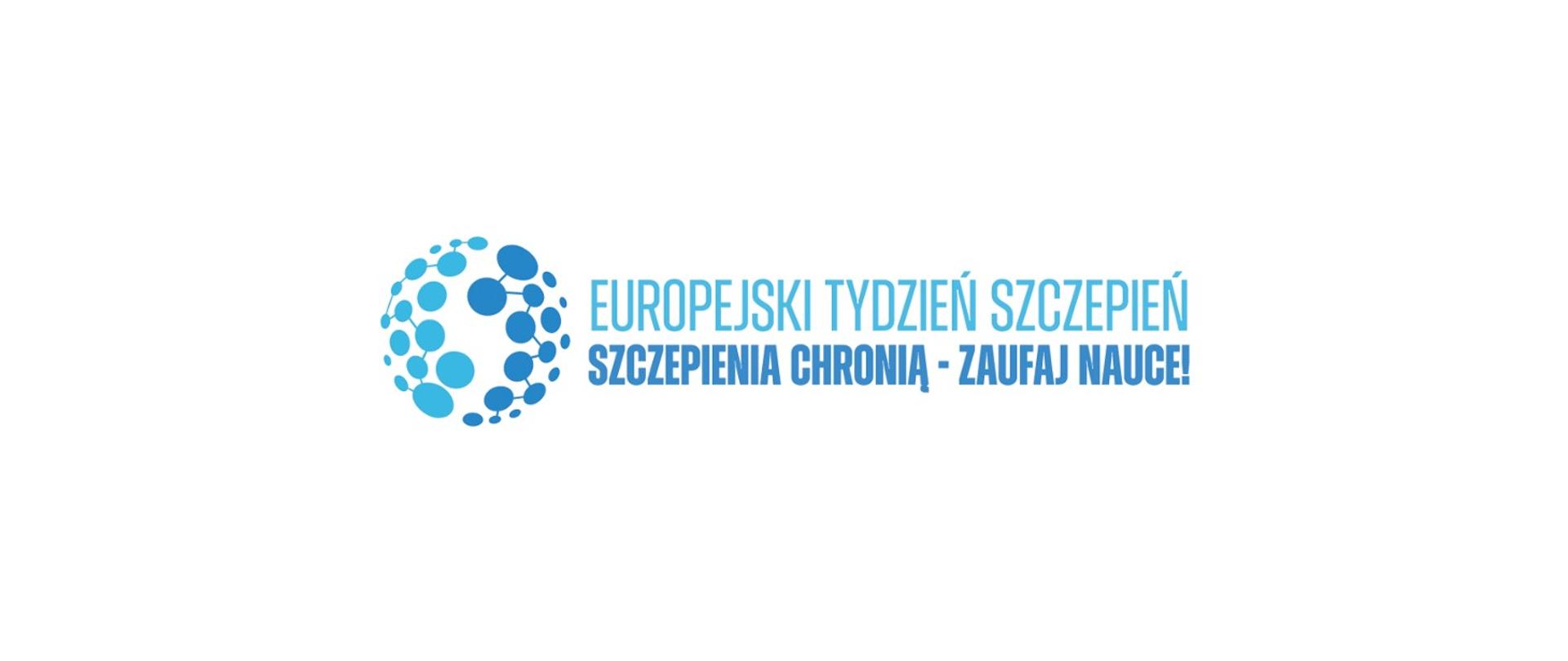 EUROPEJSKI TYDZIEŃ SZCZEPIEŃ 