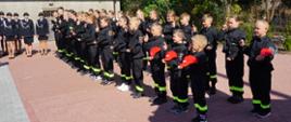 100-lecie Ochotniczej Straży Pożarnej w Krypach