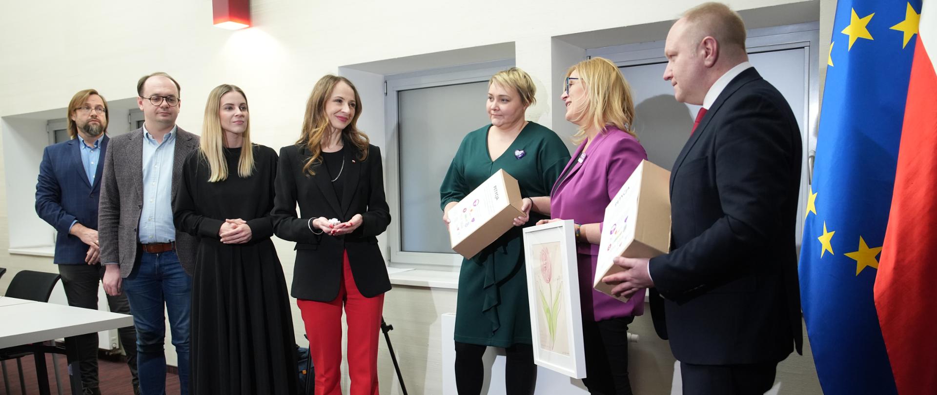 Powstanie roboczy zespół ds. poprawy sytuacji wcześniaków i ich rodziców