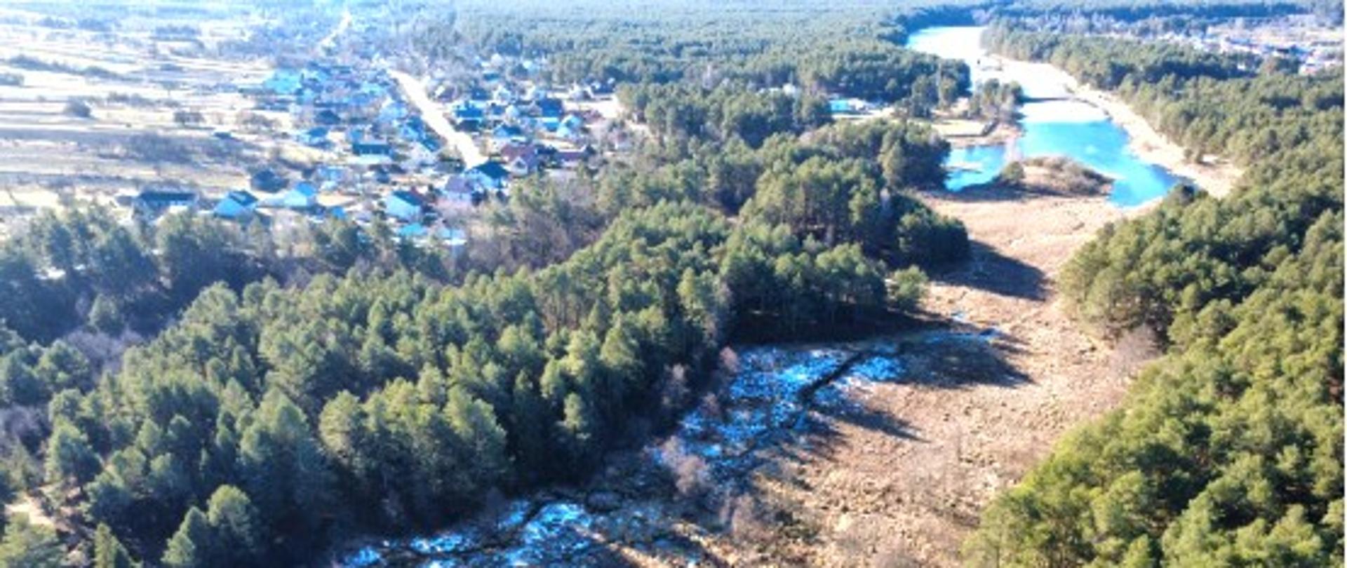 Przywracamy ciągłość biologiczną rzeki – planowana rozbiórka jazu na rzece Sopot