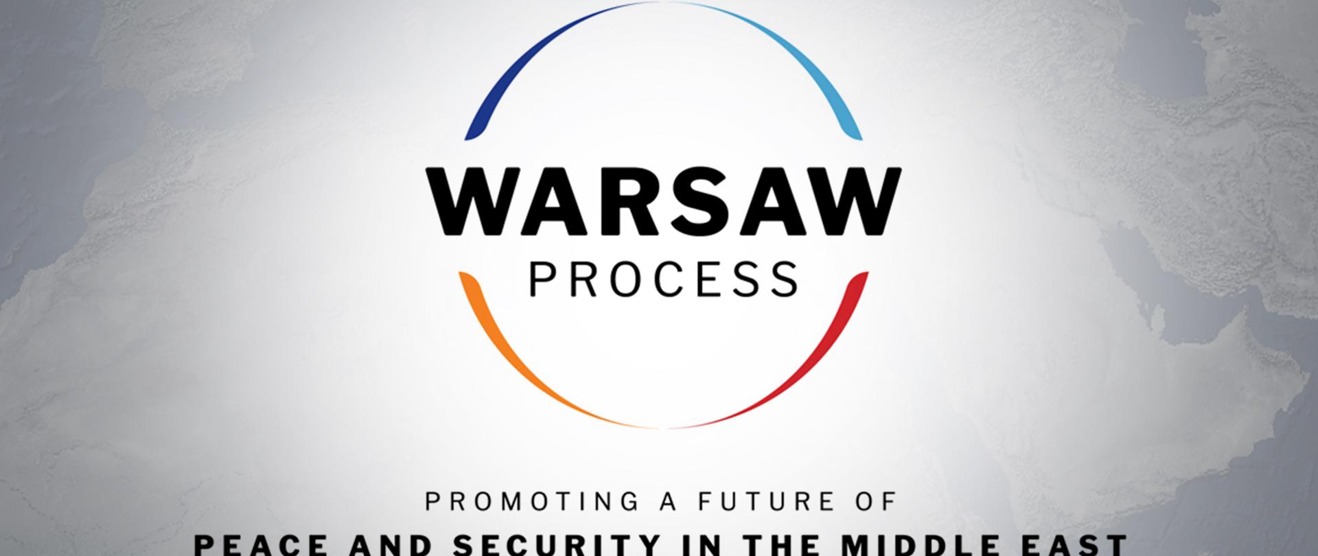 Proces Warszawski logo