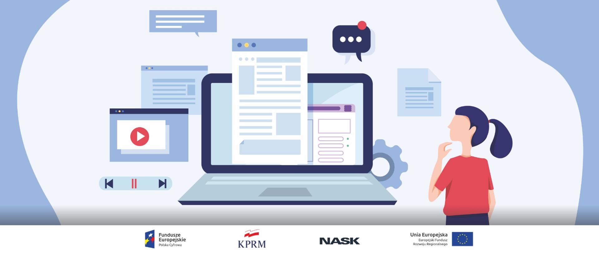 Jak bezpiecznie poruszać się po sieci?