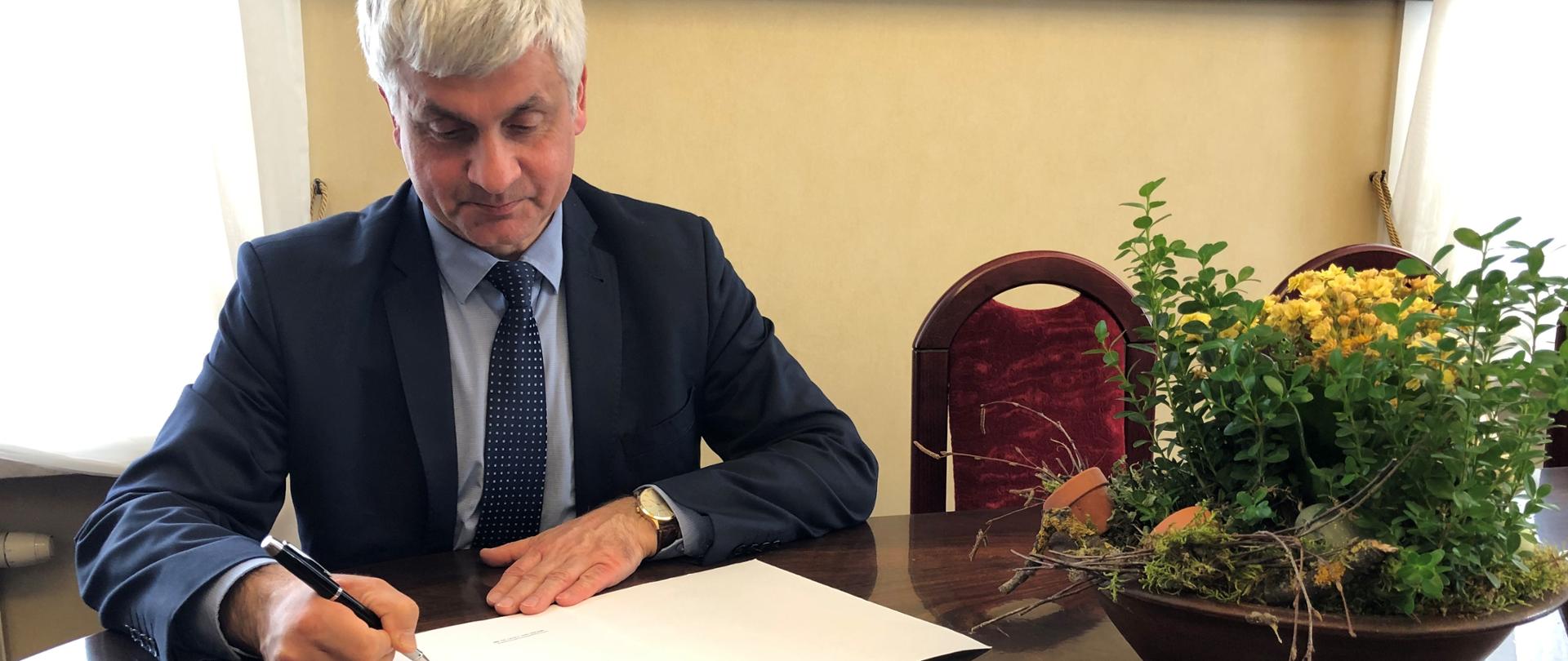 Powołanie nowych konsultantów