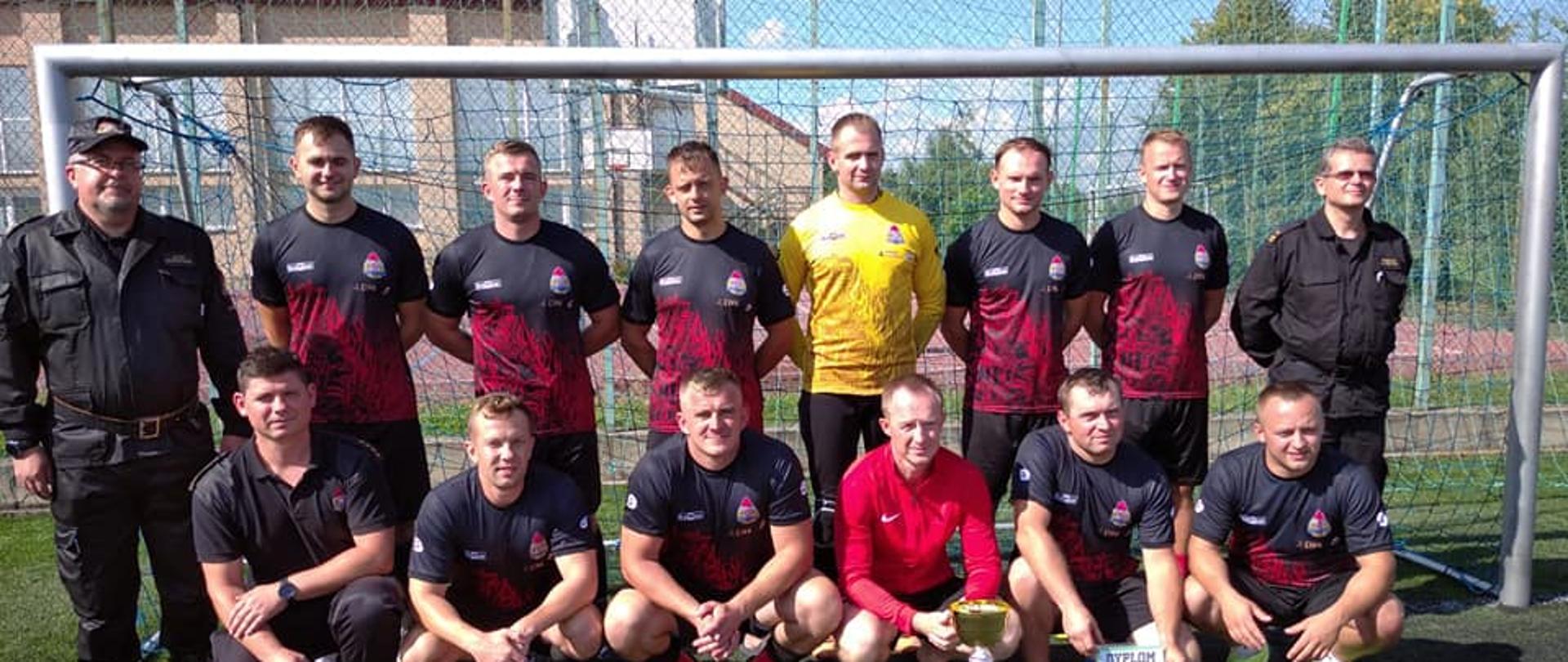 Eliminacje strefowe do I Mistrzostw Województwa Mazowieckiego w piłce nożnej 6-cio osobowej