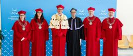 Inauguracja na UWM w Olsztynie
