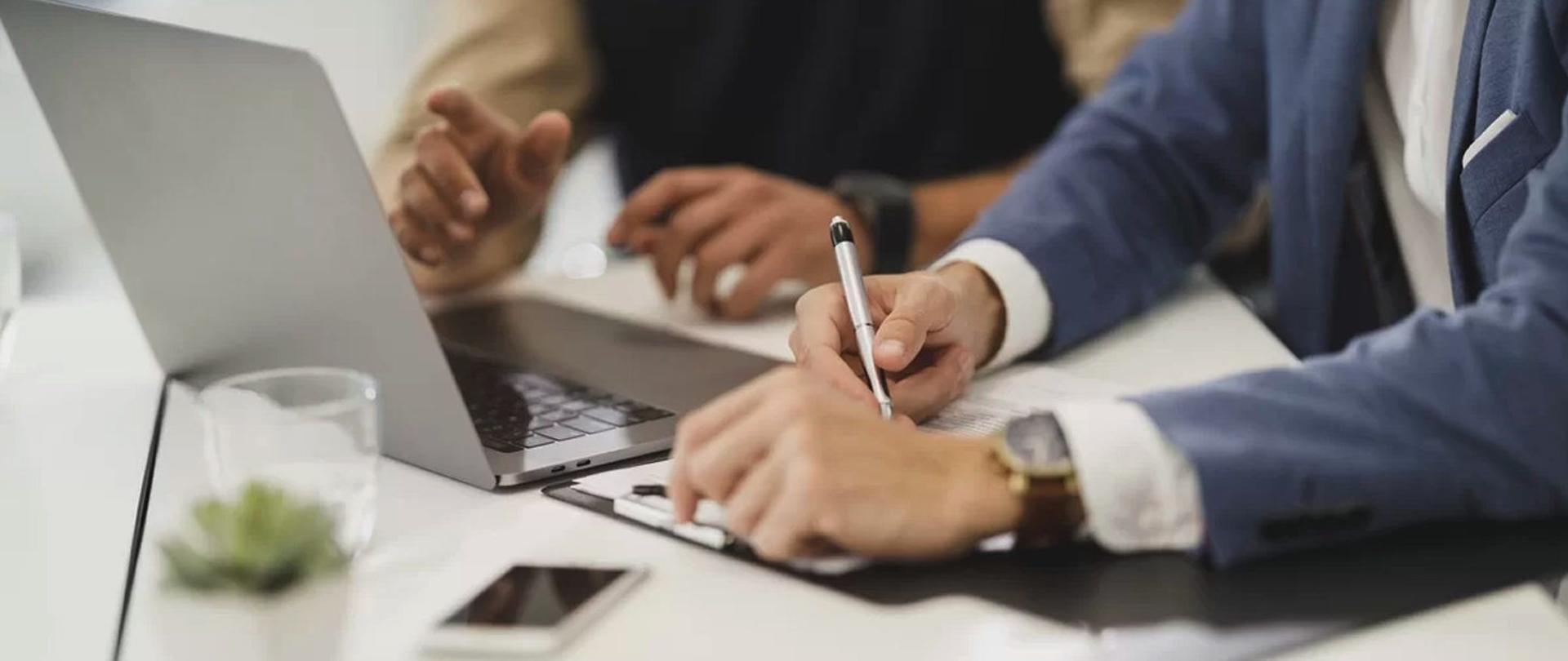 Ogłoszenie o pracę