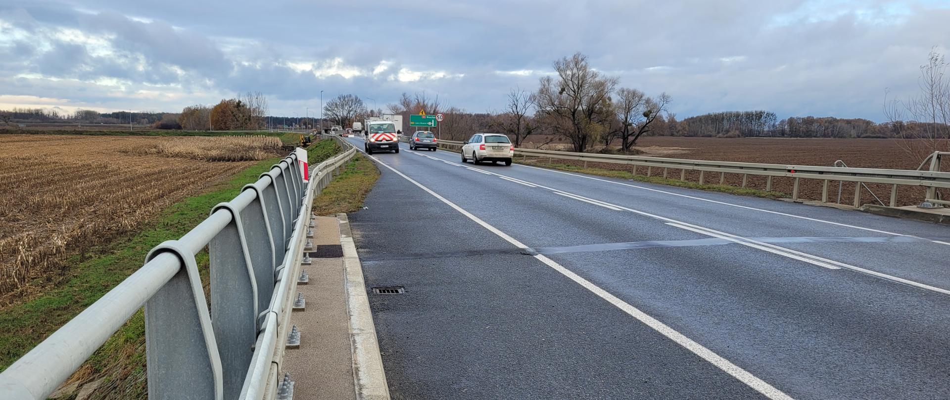 Fragment DK94 w Skorogoszczy