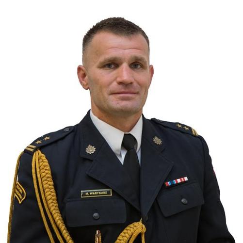 bryg. Michał Warykasz