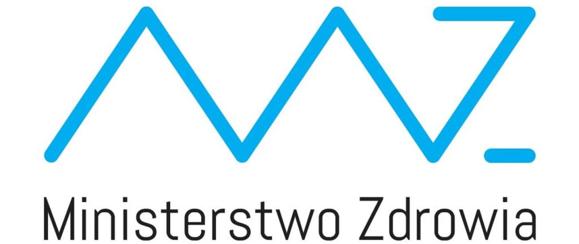 ministerstwo zdrowia logo