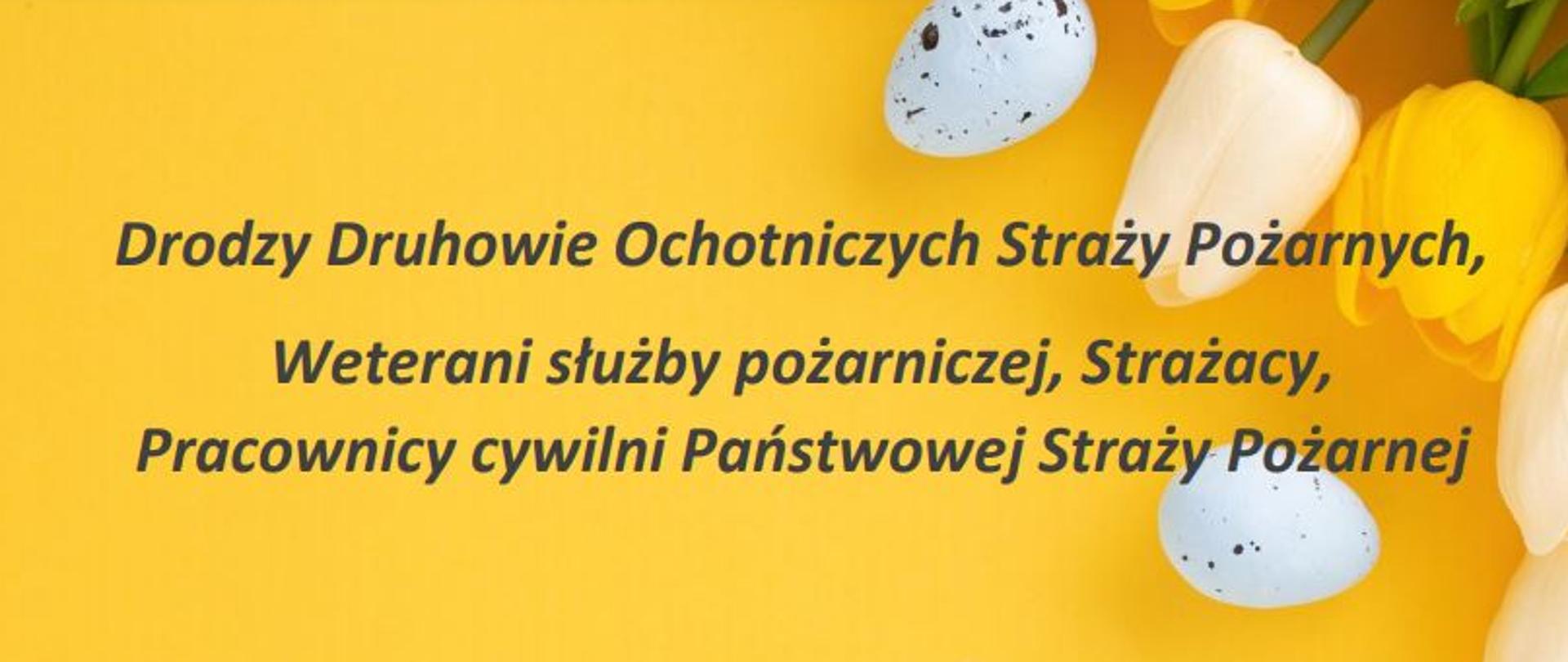 Życzenia wielkanocne