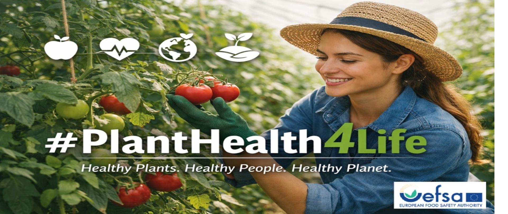 #PlantHealth4Life