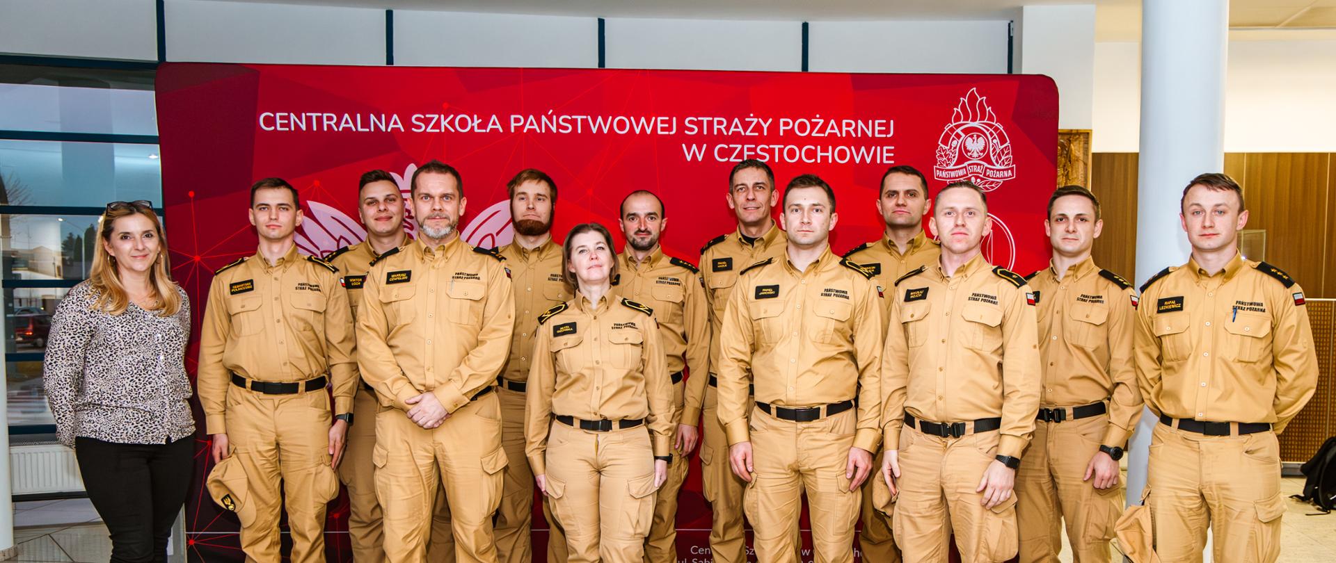 Uczestnicy konferencji