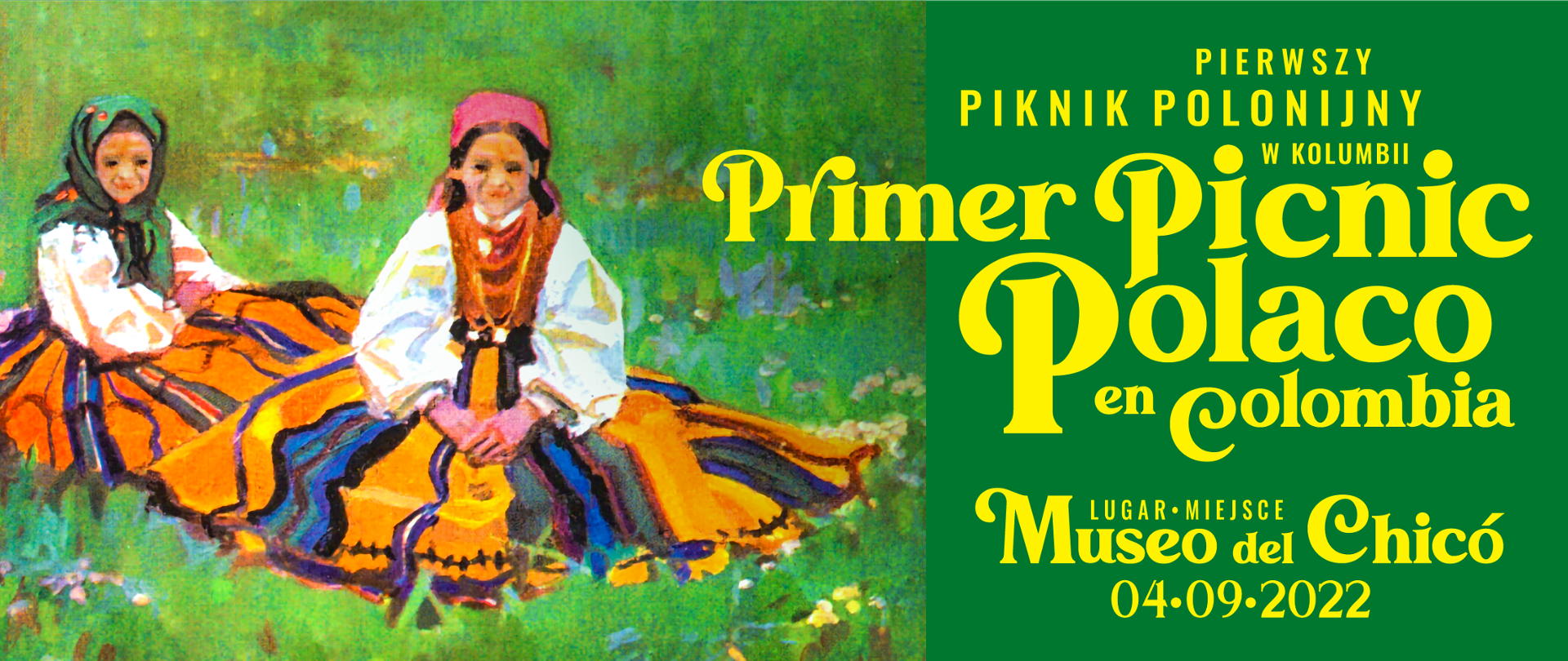 Primer Picnic Polaco en Colombia