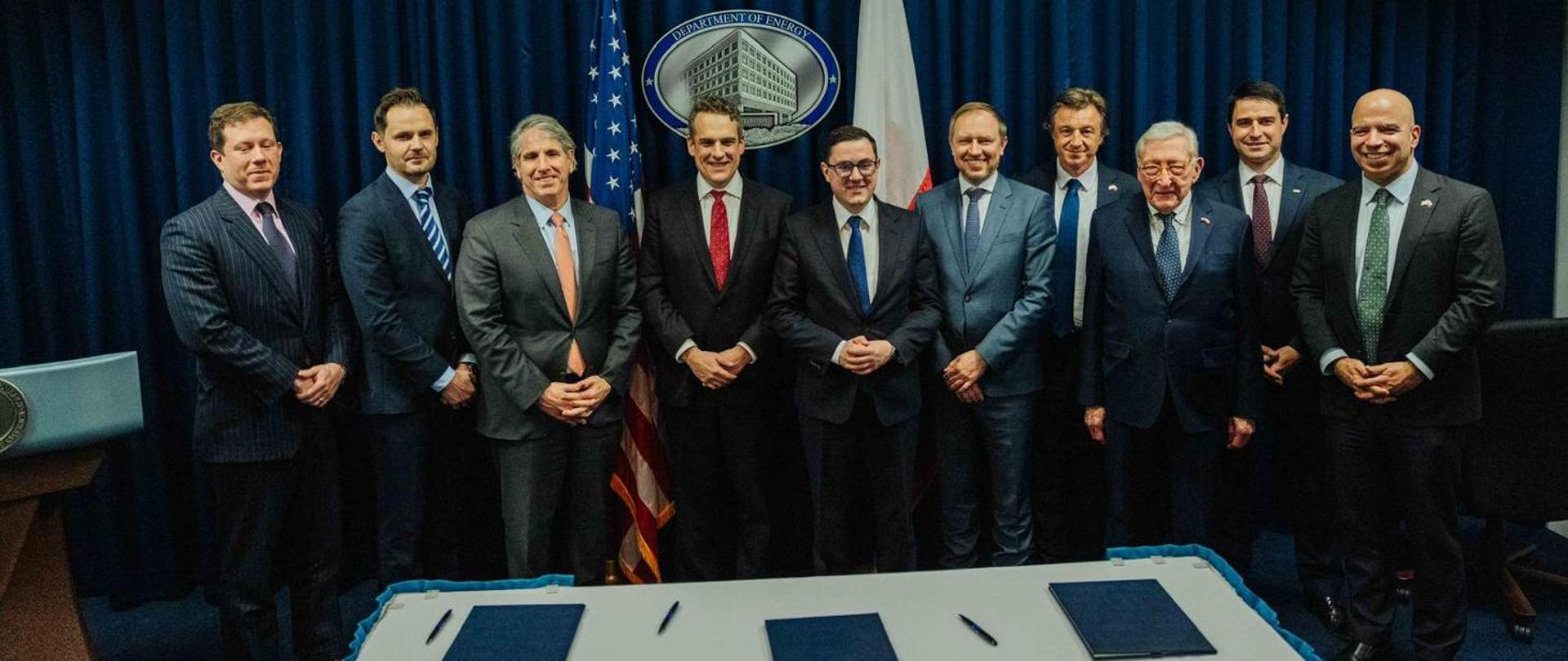 Umowa na projekt BWRX-300 podpisana w USA