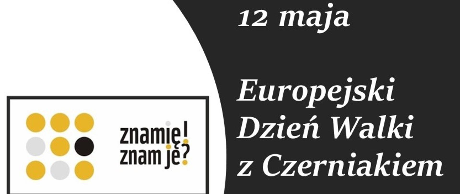 Europejski Dzień Walki z Czerniakiem