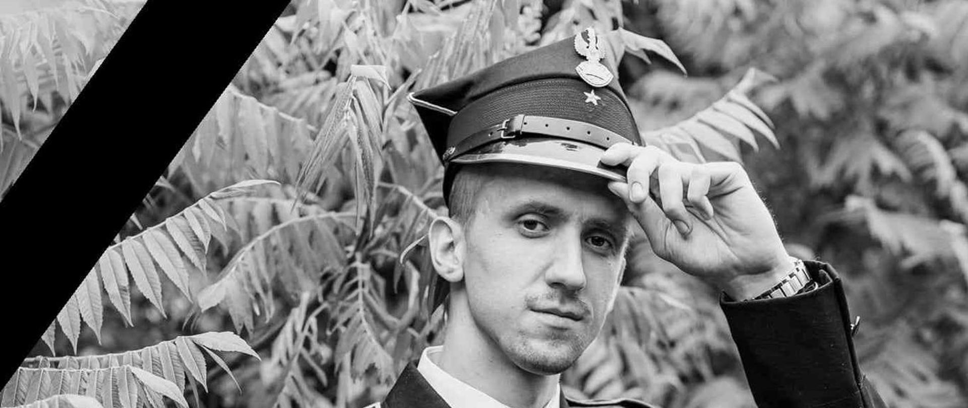 asp. Grzegorz Duliński