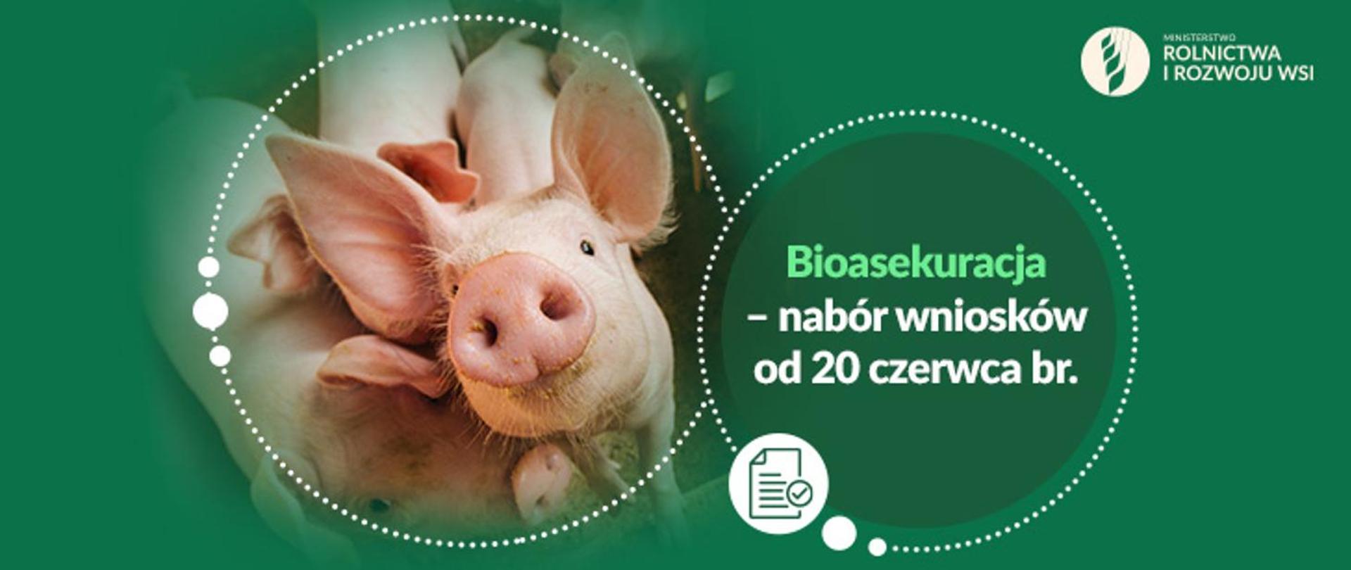 Bioasekuracja z refundacją