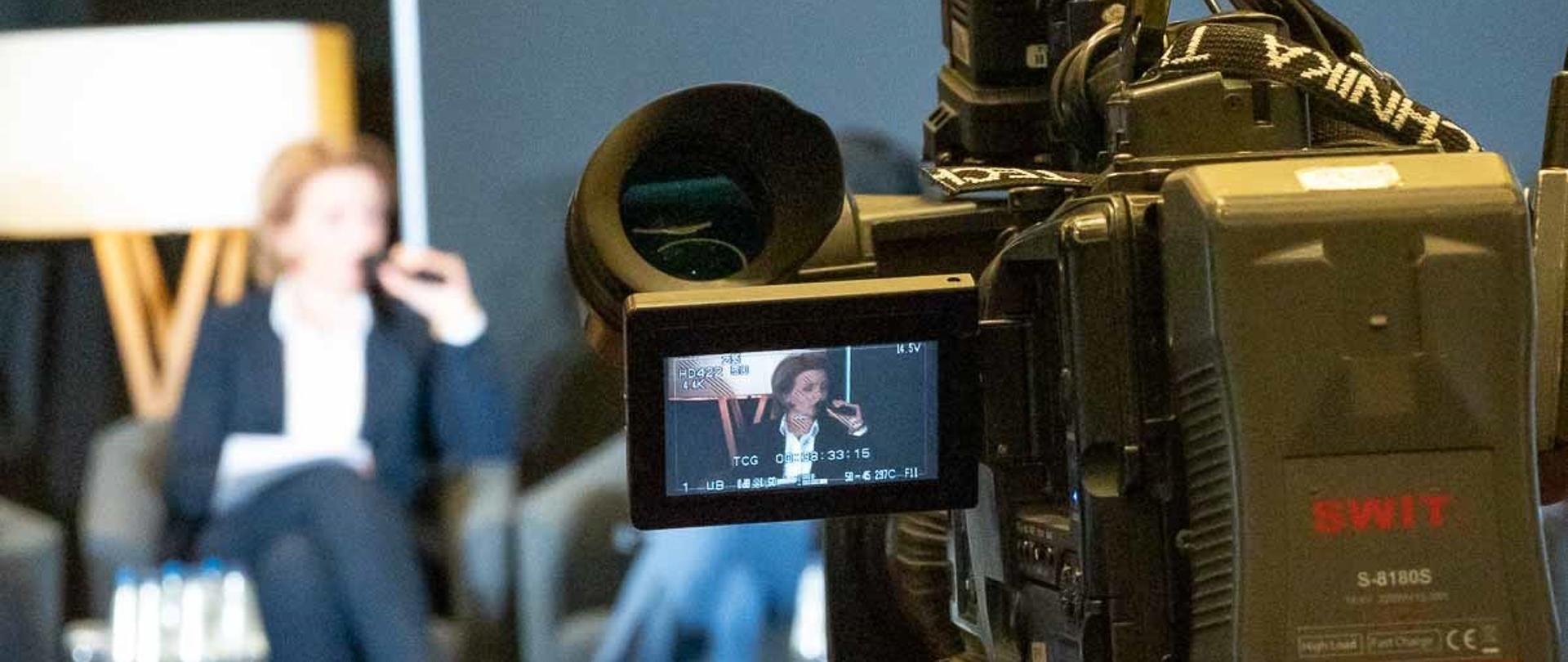 Barbara Socha, Podsekretarz Stanu w Ministerstwie Rodziny i Polityki Społecznej, wzięła udział w organizowanej przez Konfederację Lewiatan konferencji „Praca 4.0”. 