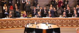 Spotkanie Ministrów Spraw Zagranicznych NATO_4-5.04.2023