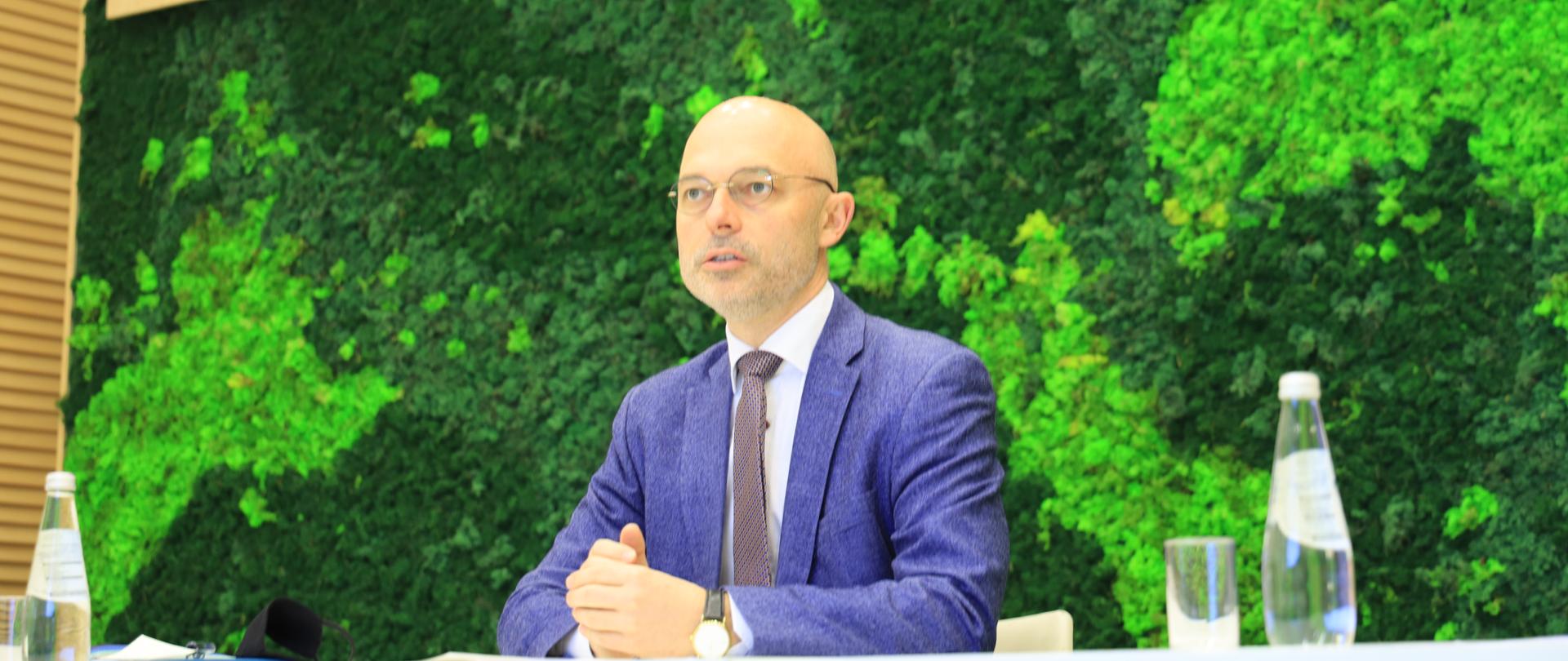 Współpraca na rzecz przeciwdziałania suszy 