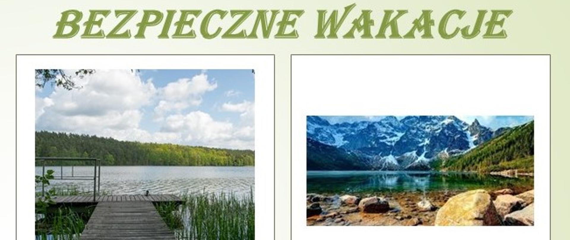 Bezpieczne Wakacje