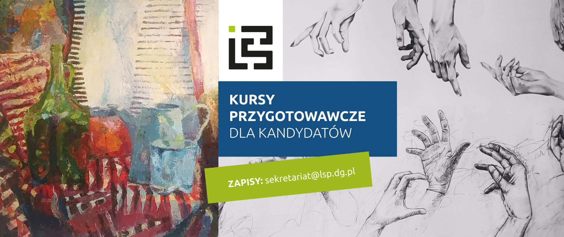 kursy przygotowawcze baner strona www
