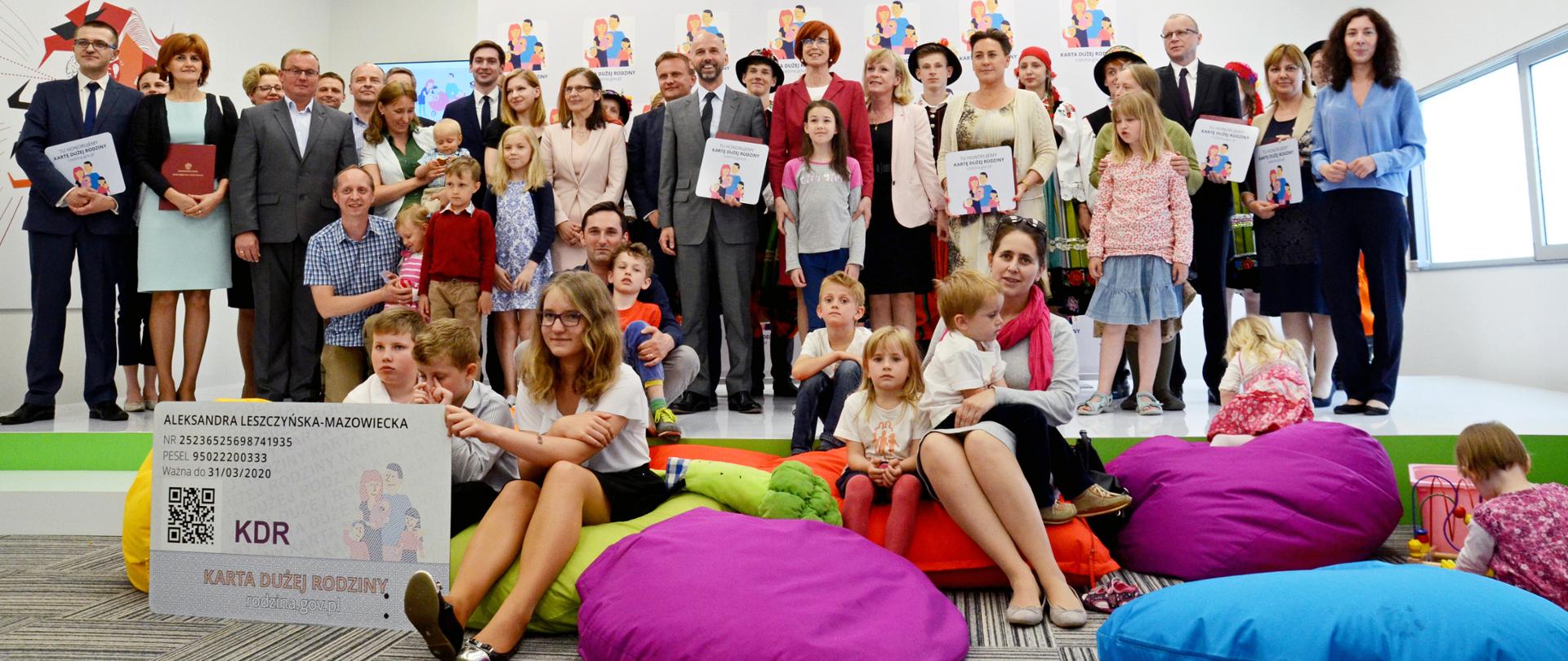 Karta Dużej Rodziny