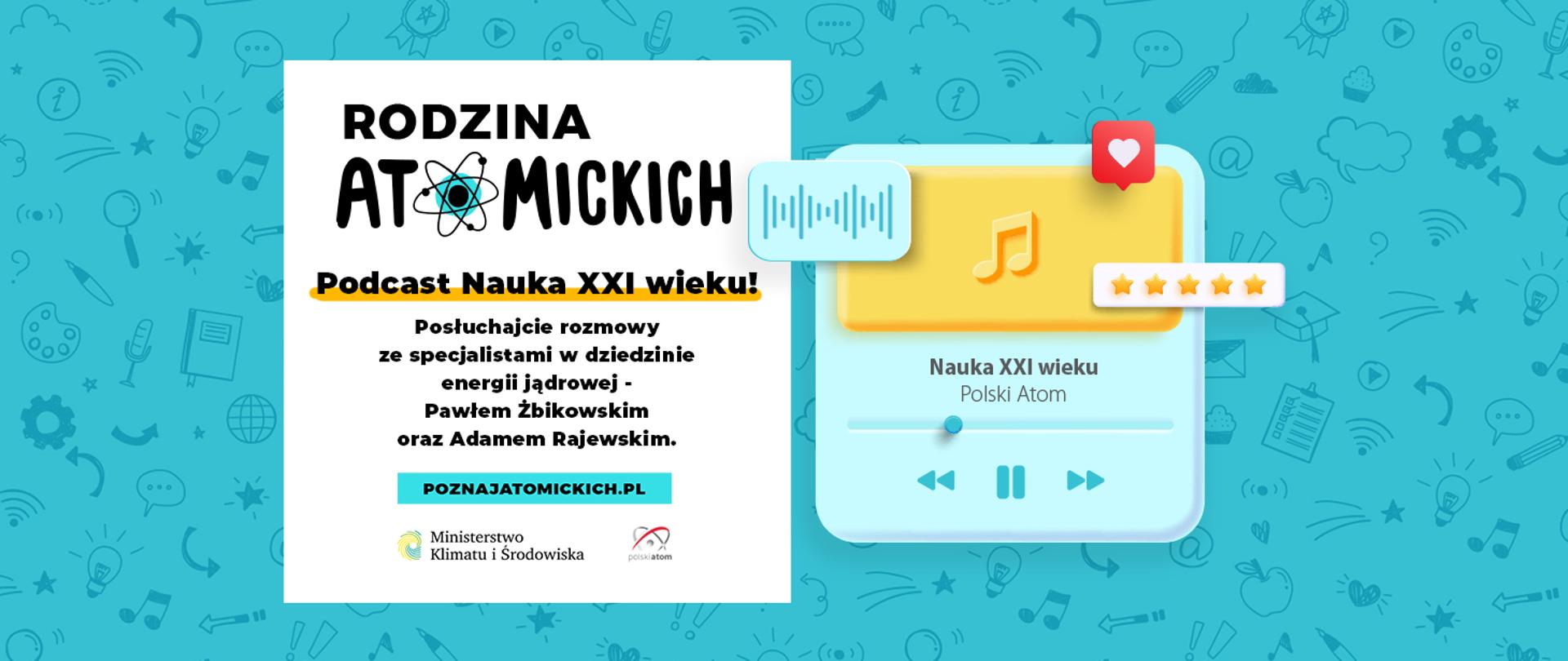 Podcast Nauka XXI wieku