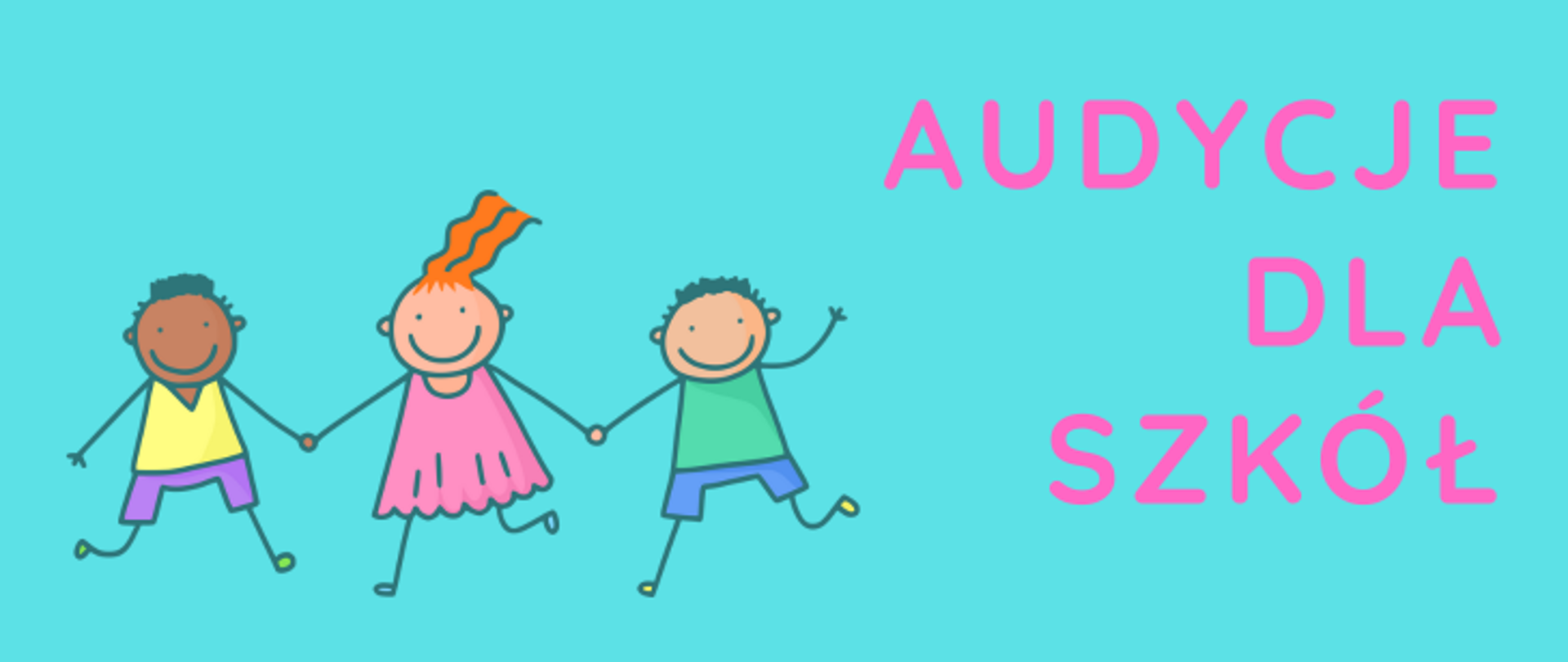 Baner audycje dla szkół