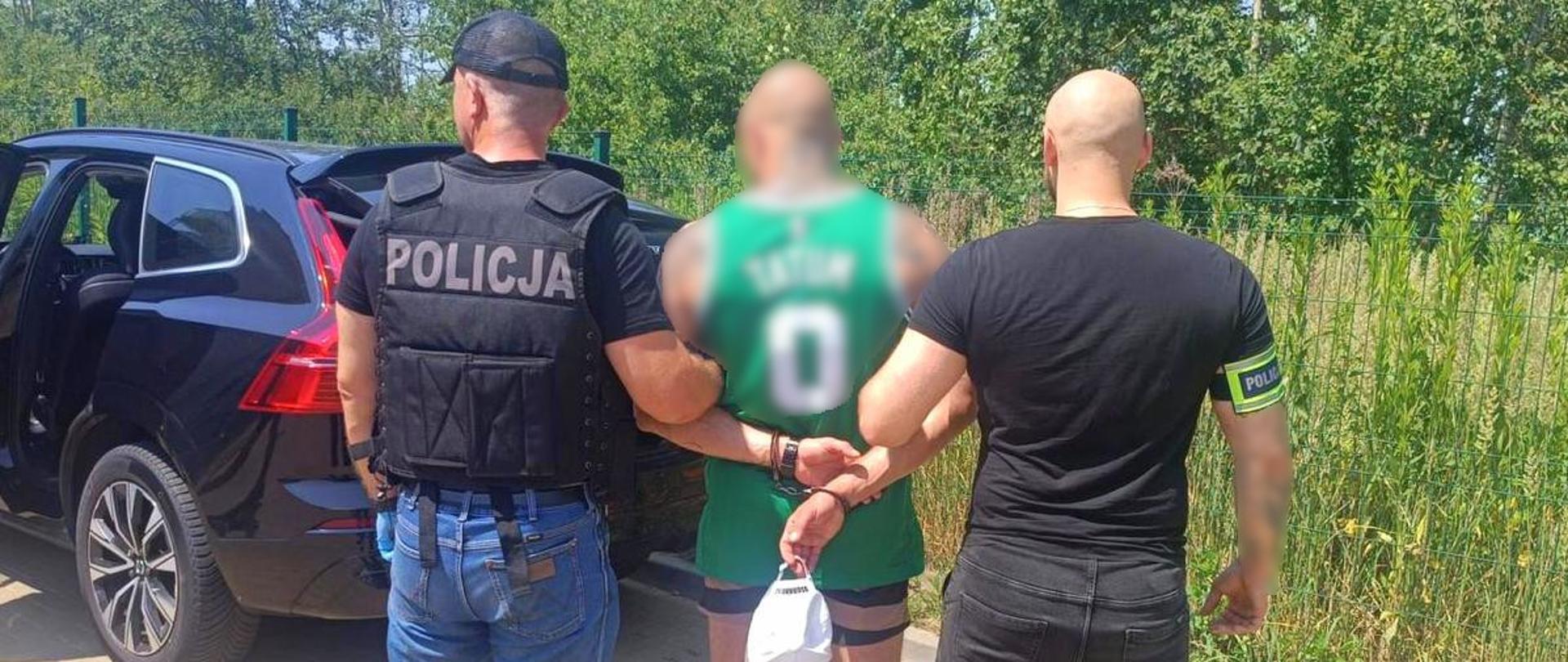 Cios płockiej prokuratury i CBŚP w Bydgoszczy w sutenerstwo i obrót narkotykami na terenie kilku województw - zdjęcie nr 4