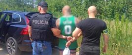 Cios płockiej prokuratury i CBŚP w Bydgoszczy w sutenerstwo i obrót narkotykami na terenie kilku województw - zdjęcie nr 4