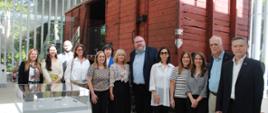 Visita del Director Cywiński al Museo Libertad 1.jpeg