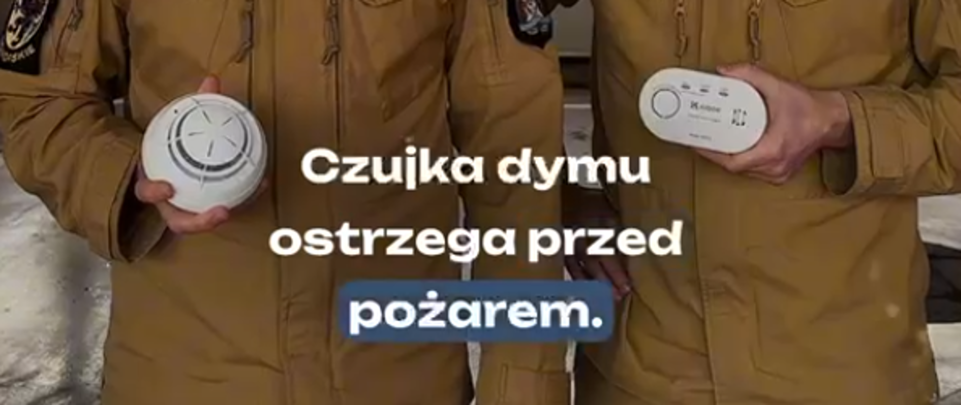 Czujka na Straży Twojego Bezpieczeństwa 