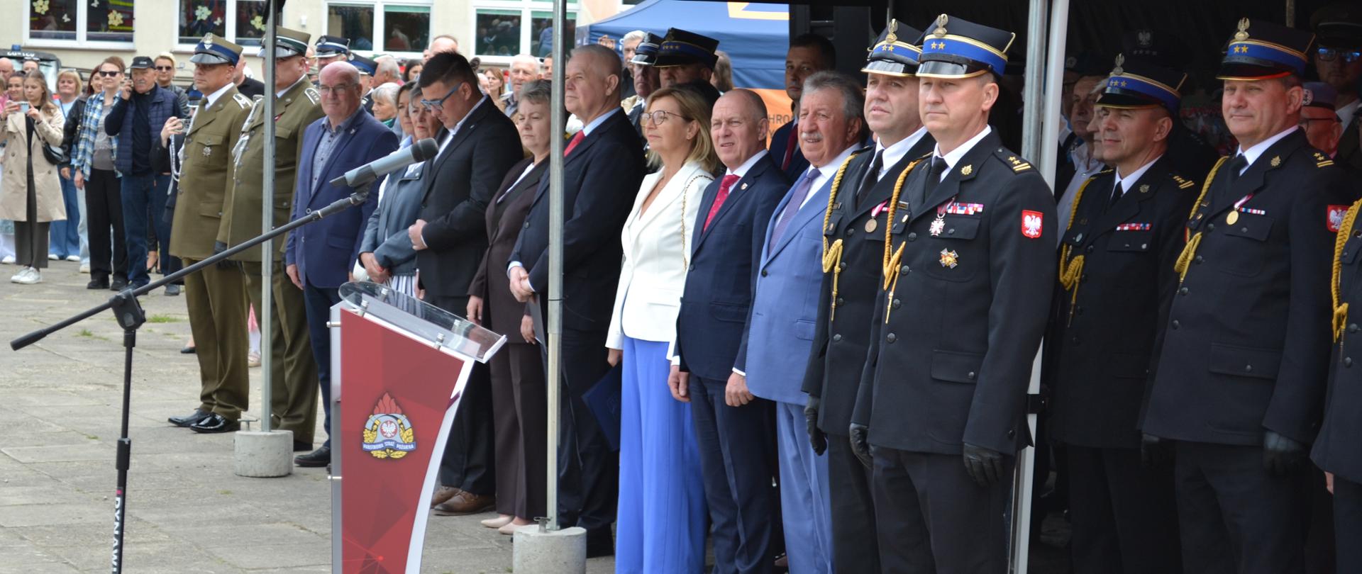 Powiatowe Obchody Dnia Strażaka 2026