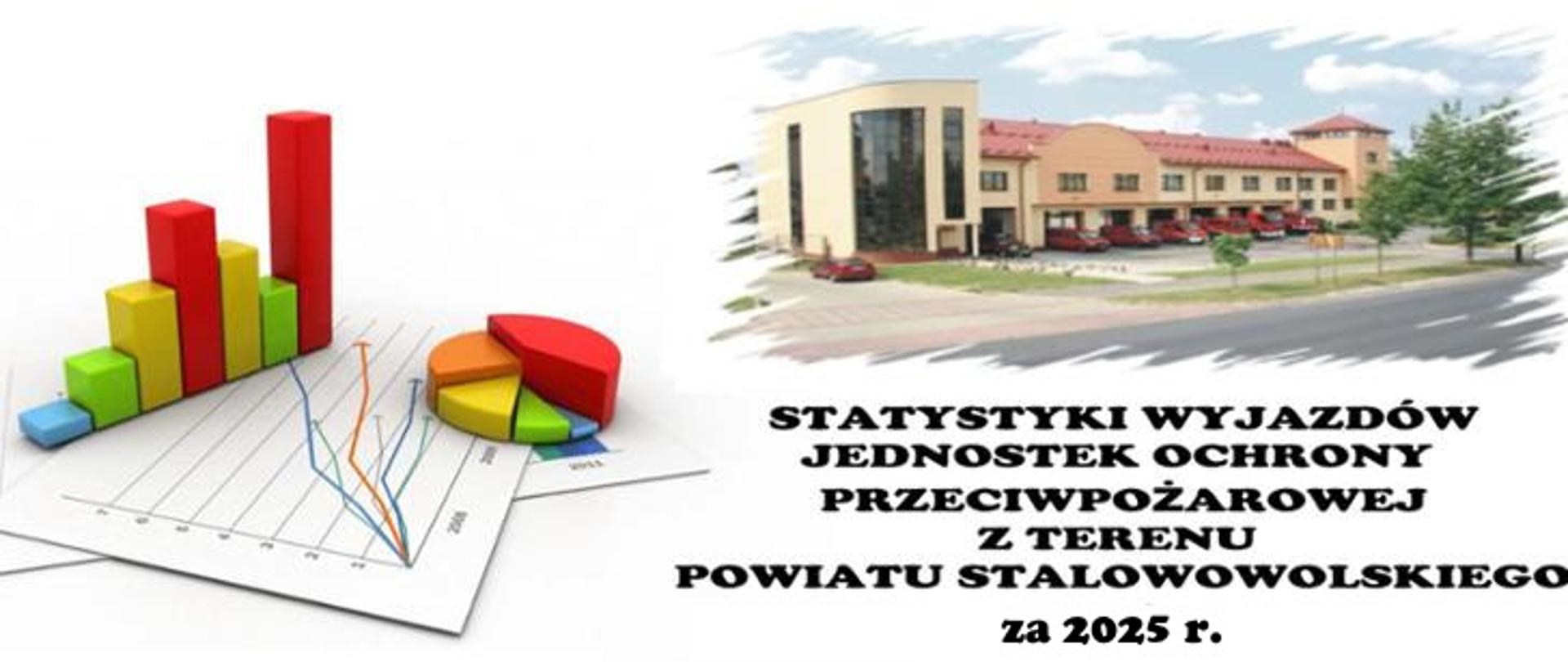 Statystyki wyjazdów za 2025 r.