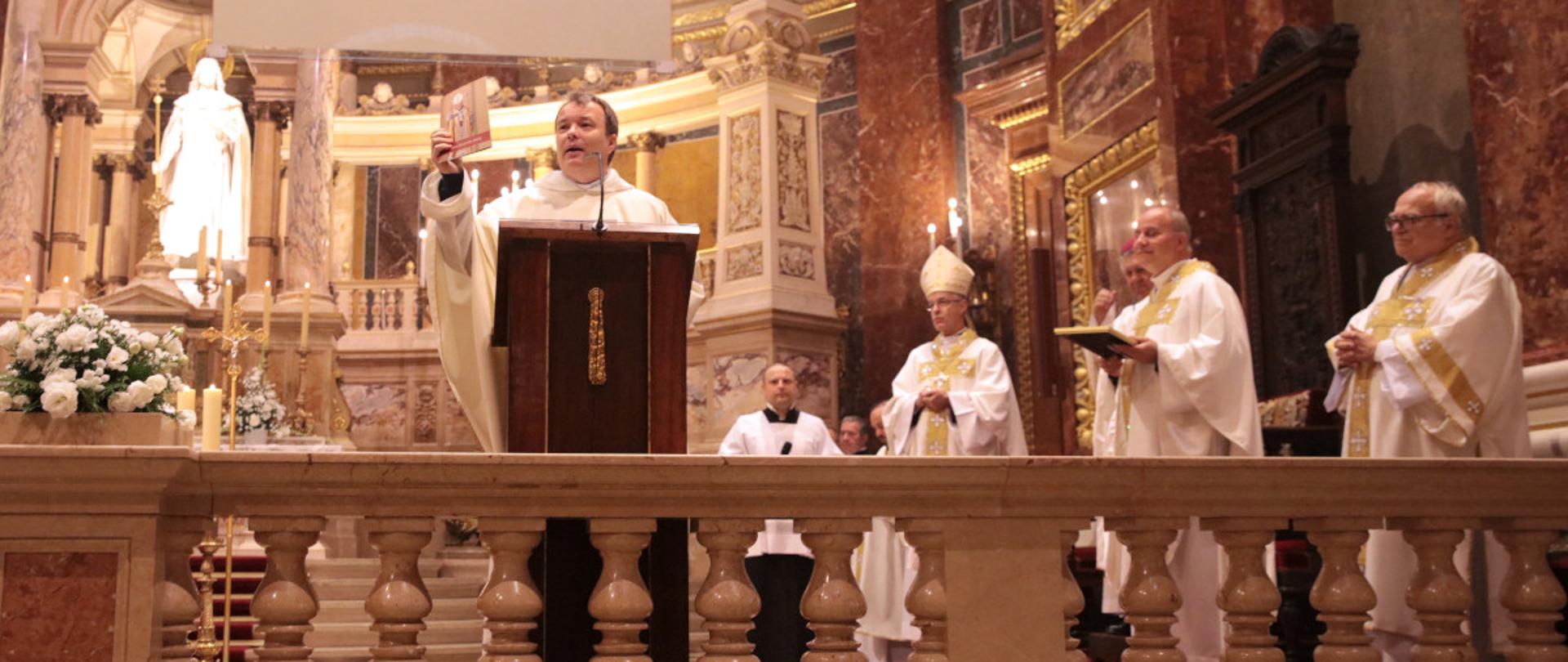 Megemlékezés II. János Pál születésének 100. évfordulójáról Magyarországon