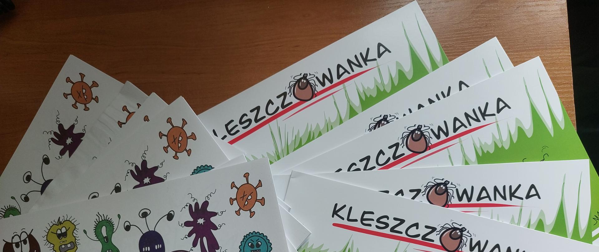 Kolorowanki edukacyjne