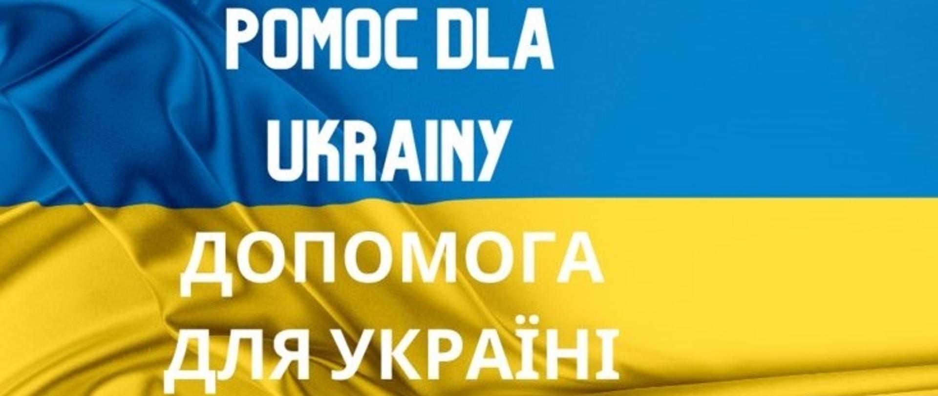 Pomoc Ukrainie Materiały