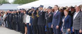 Obchody 100 lecia jednostki OSP Czerwonka