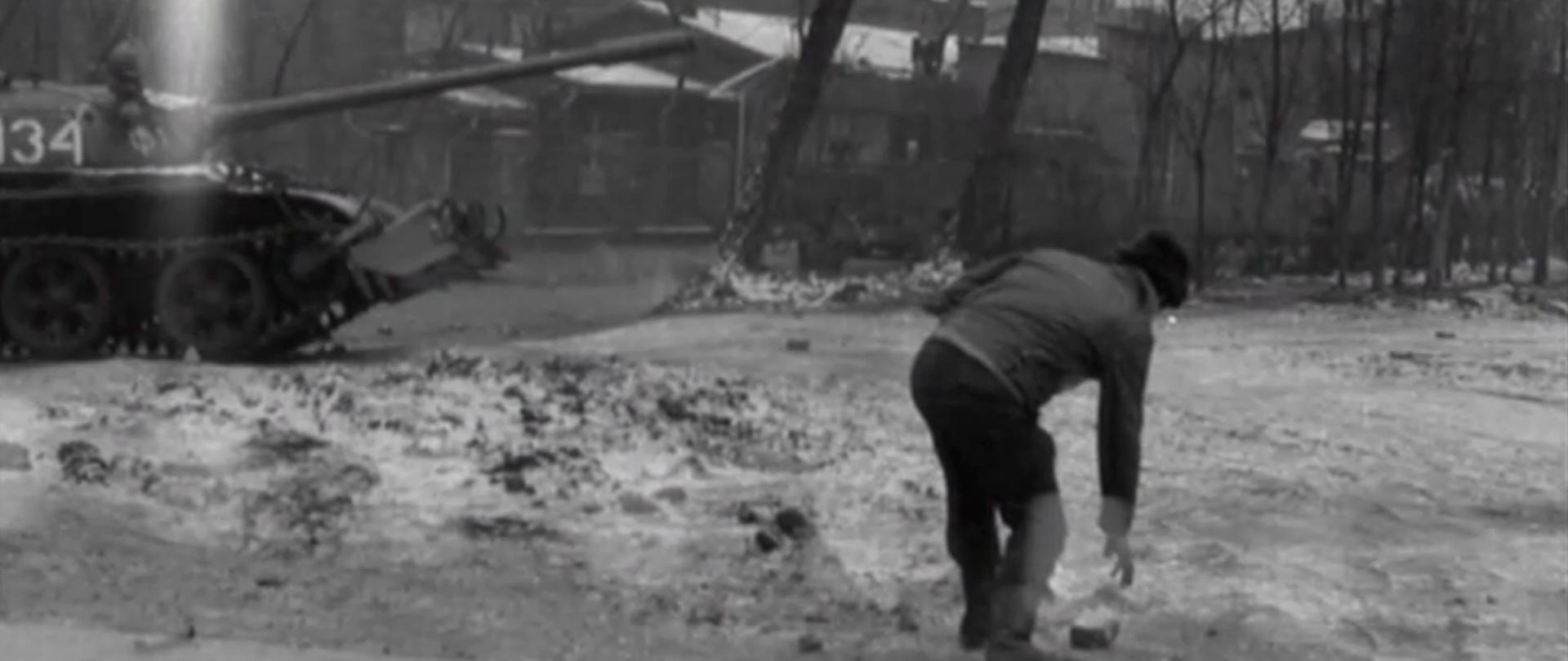 Masakra górników w kopalni „Wujek”-baner