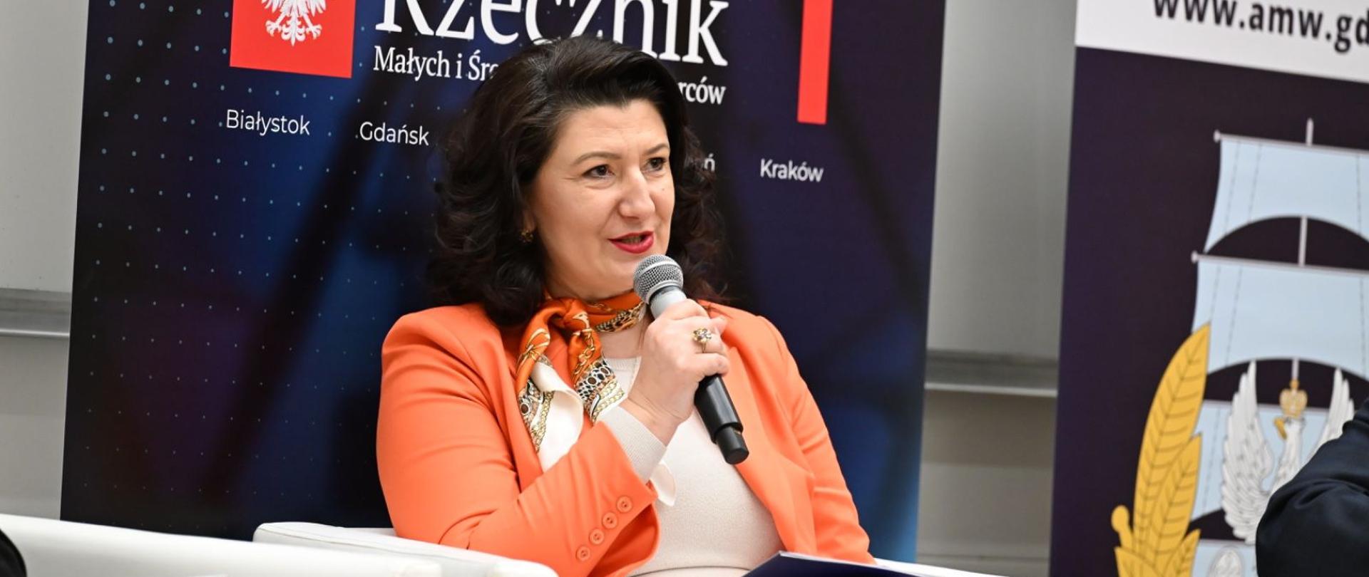 Agnieszka Olszewska, Prezes UZP