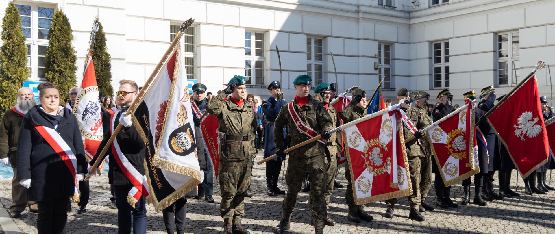 Obchody 44. rocznicy wydarzeń Bydgoskiego Marca 1981