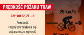 Stop pożarom traw