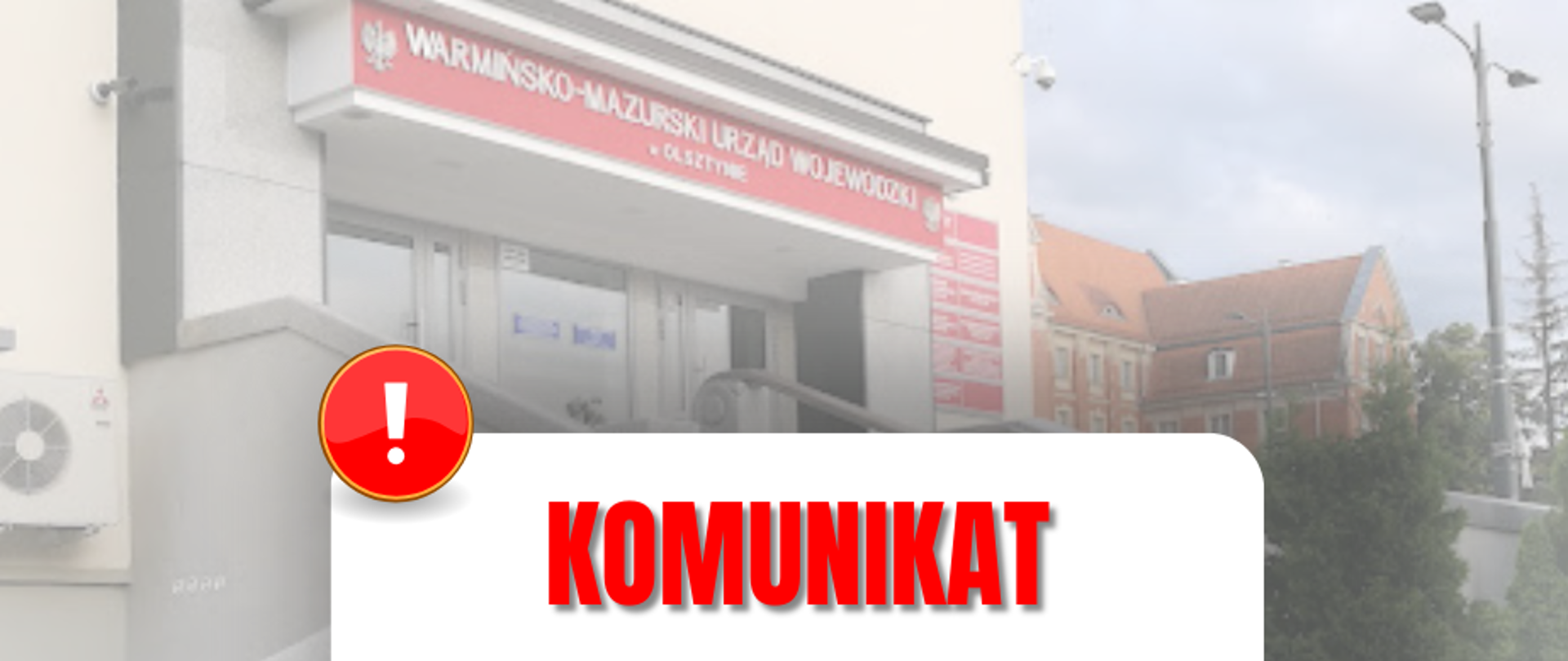 10 listopada urząd będzie nieczynny