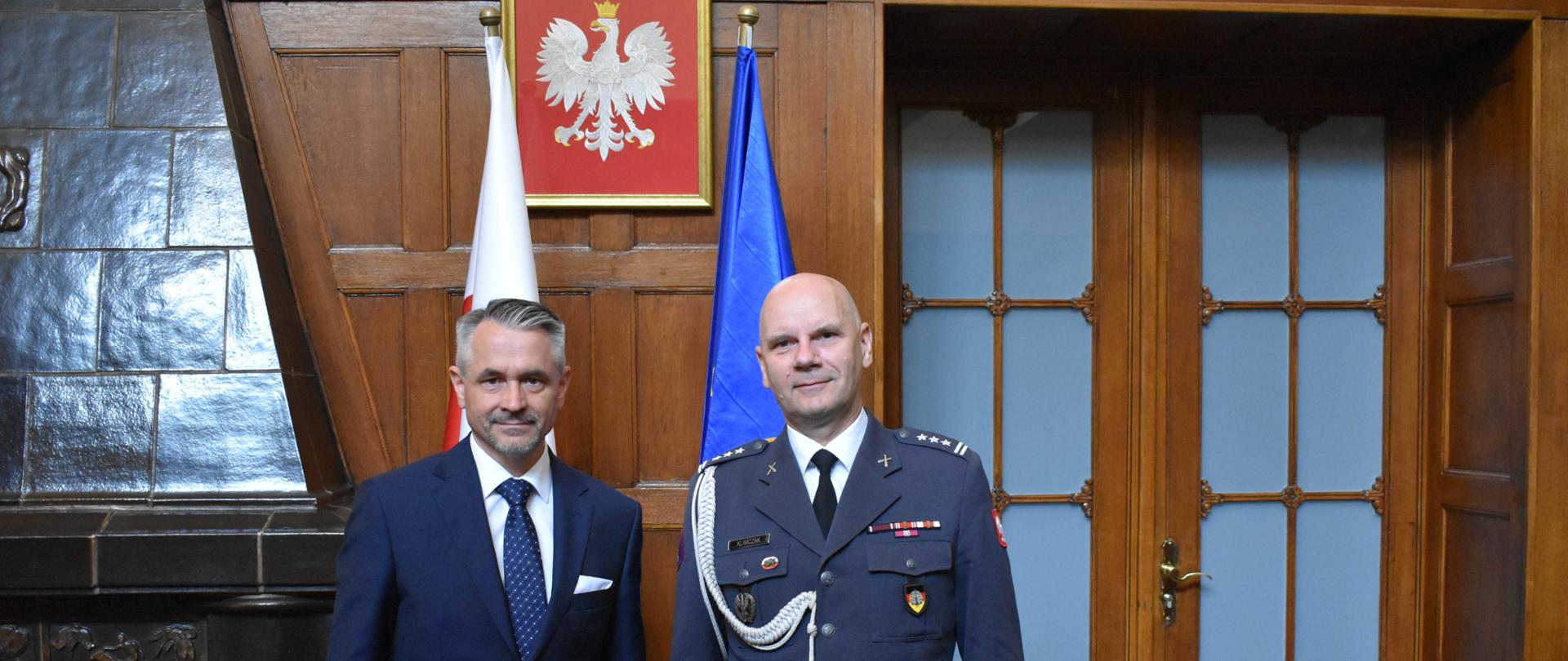 Neuer Verteidigungsattaché an der polnischen Botschaft in Berlin