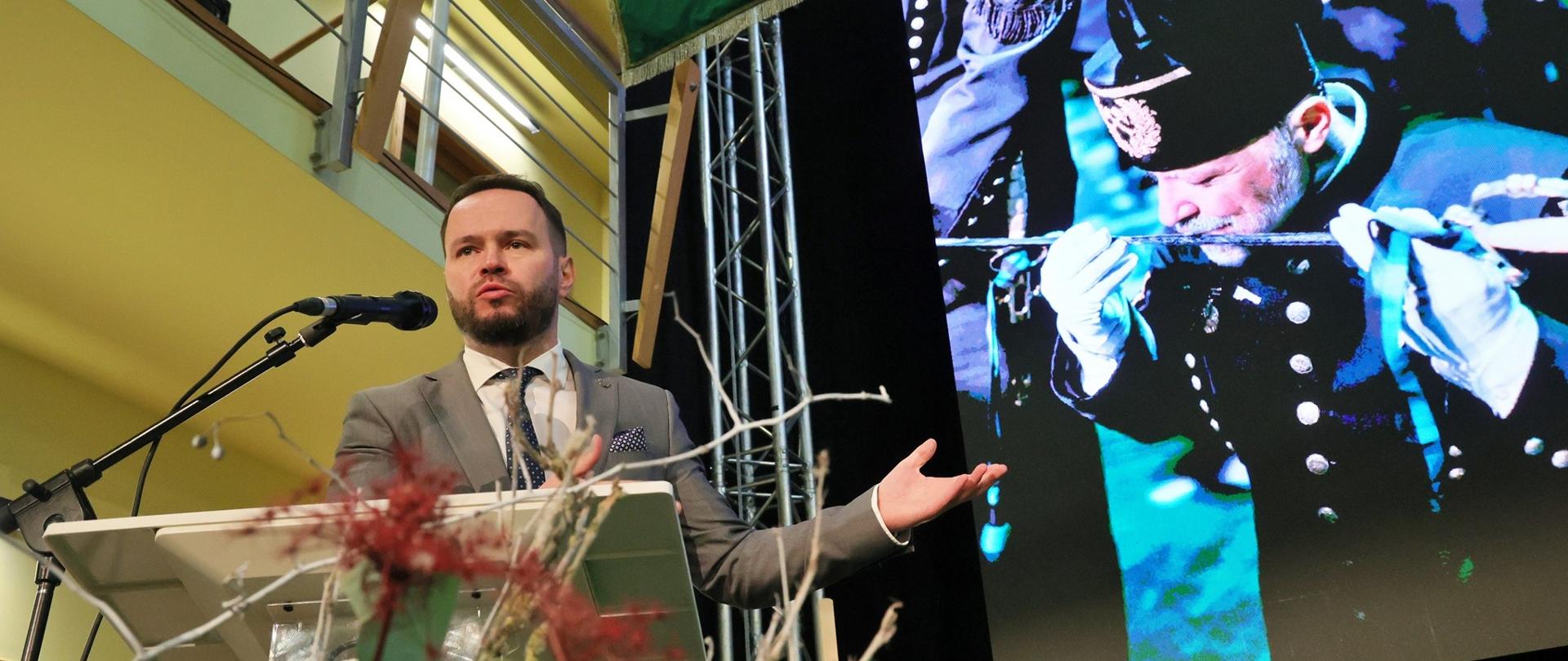 Barbórka 2025 w kopalni LW Bogdanka
