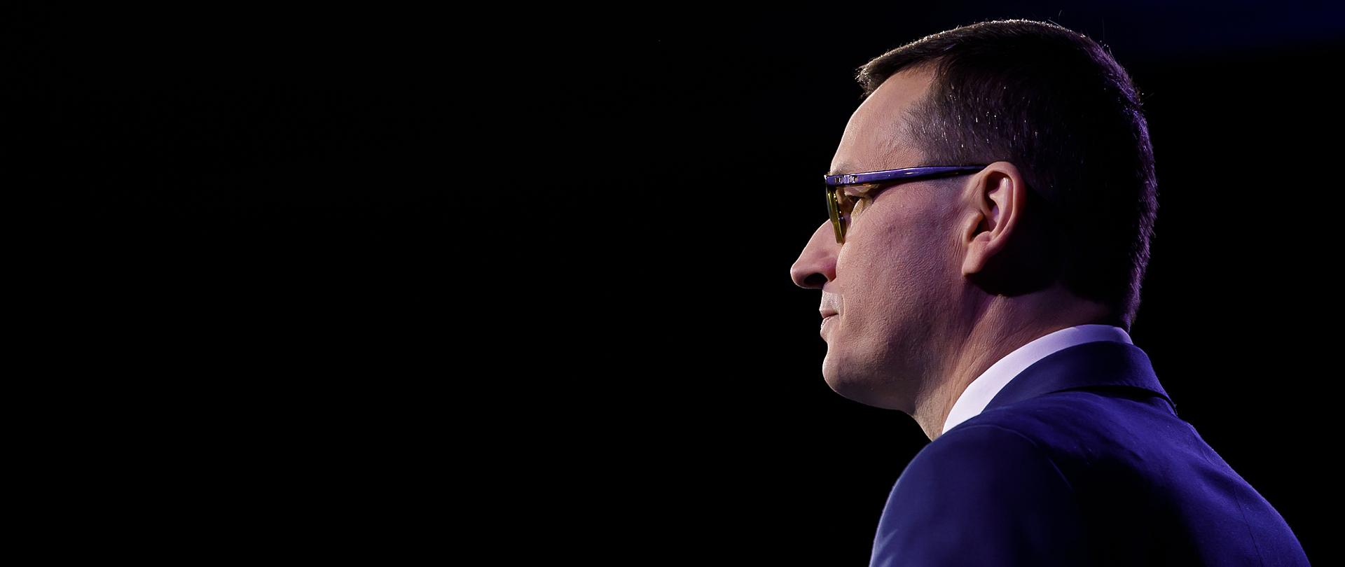 Premier M. Morawiecki